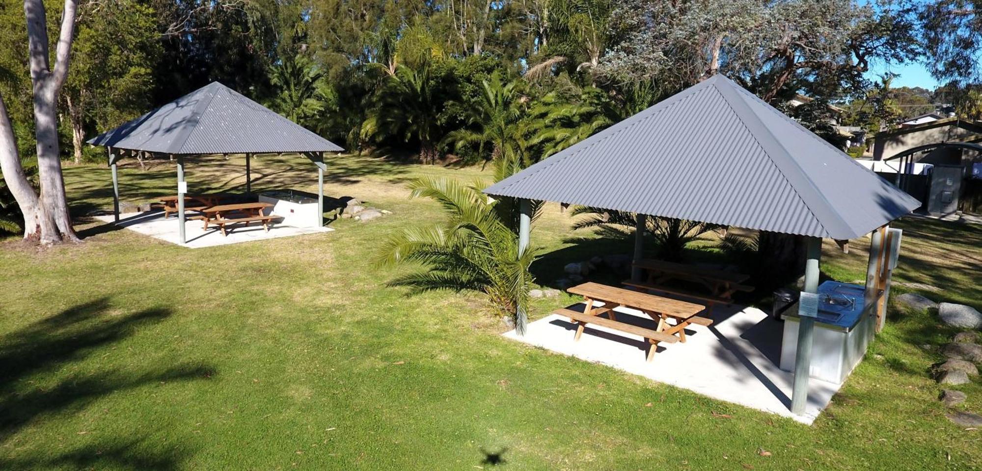 Batemans Bay Marina Resort Zewnętrze zdjęcie