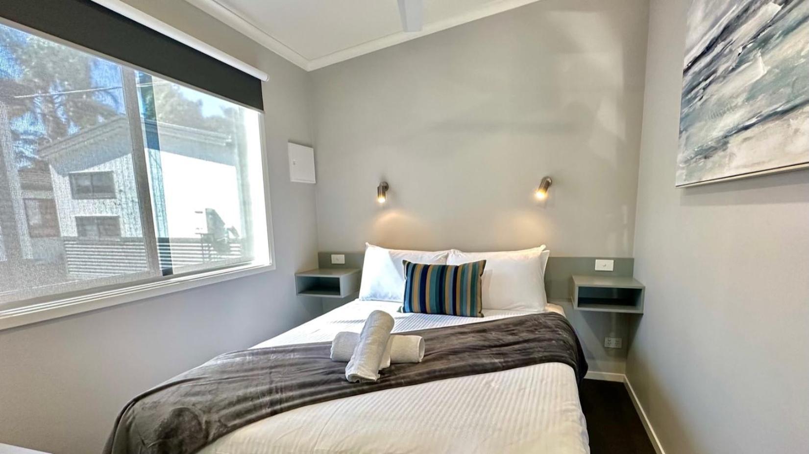 Batemans Bay Marina Resort Zewnętrze zdjęcie