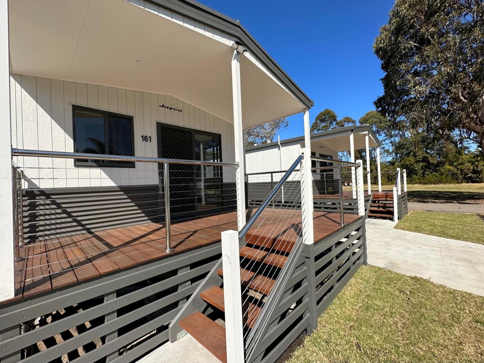 Batemans Bay Marina Resort Zewnętrze zdjęcie