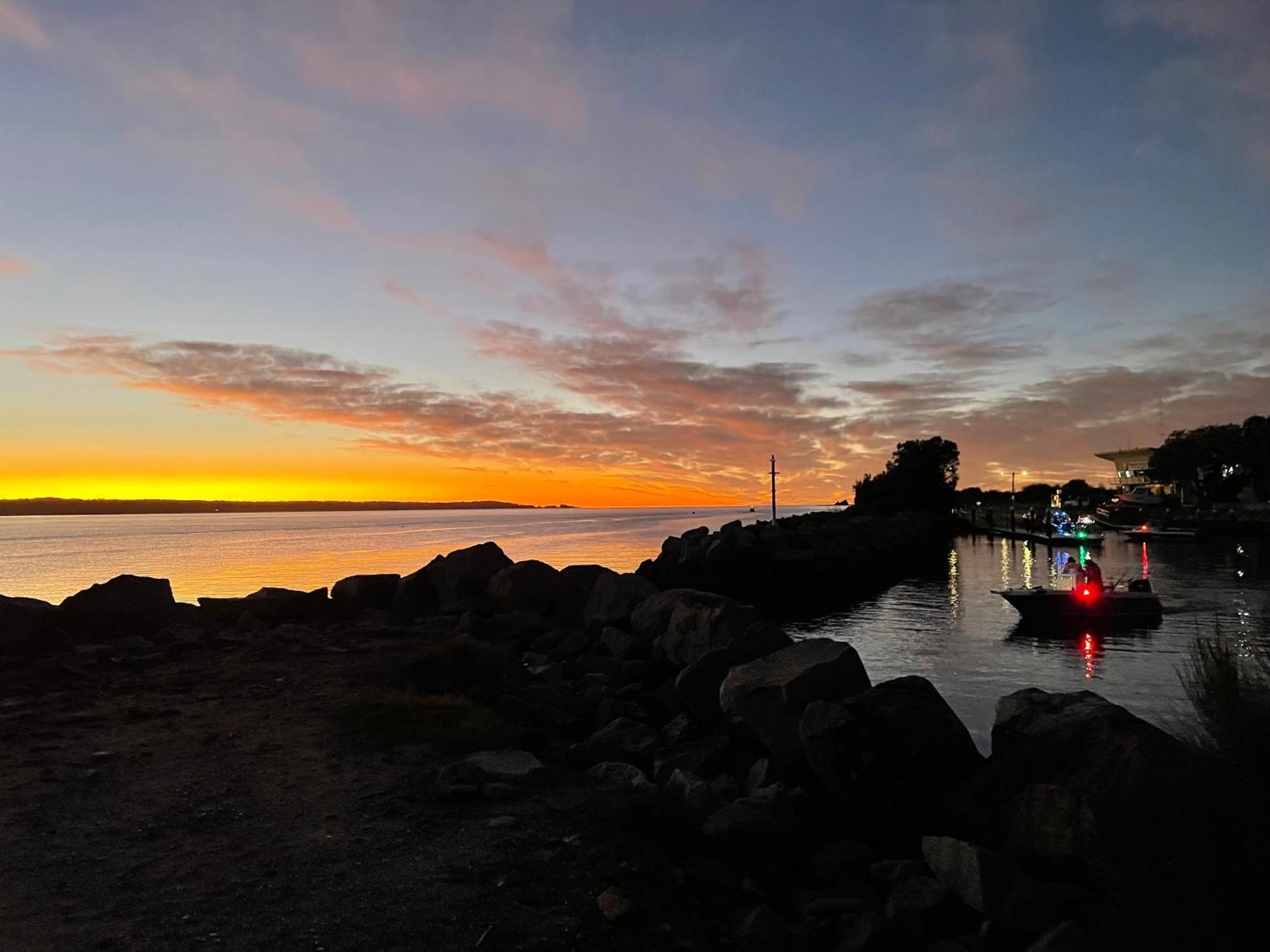 Batemans Bay Marina Resort Zewnętrze zdjęcie