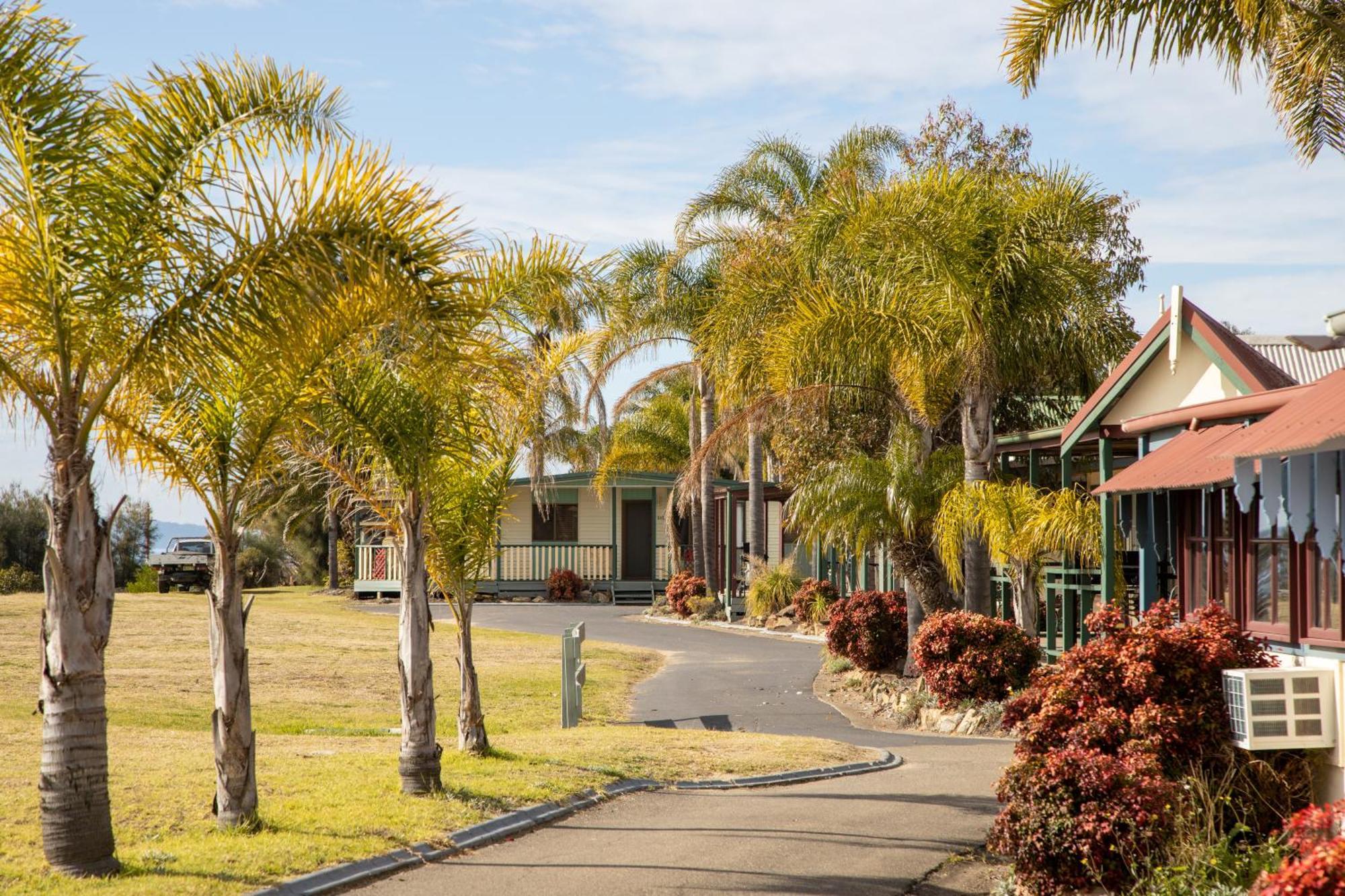 Batemans Bay Marina Resort Zewnętrze zdjęcie