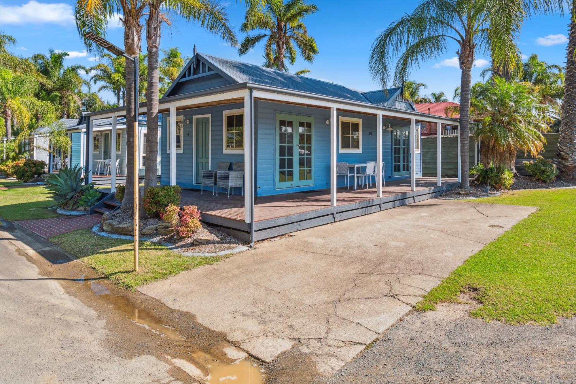 Batemans Bay Marina Resort Zewnętrze zdjęcie