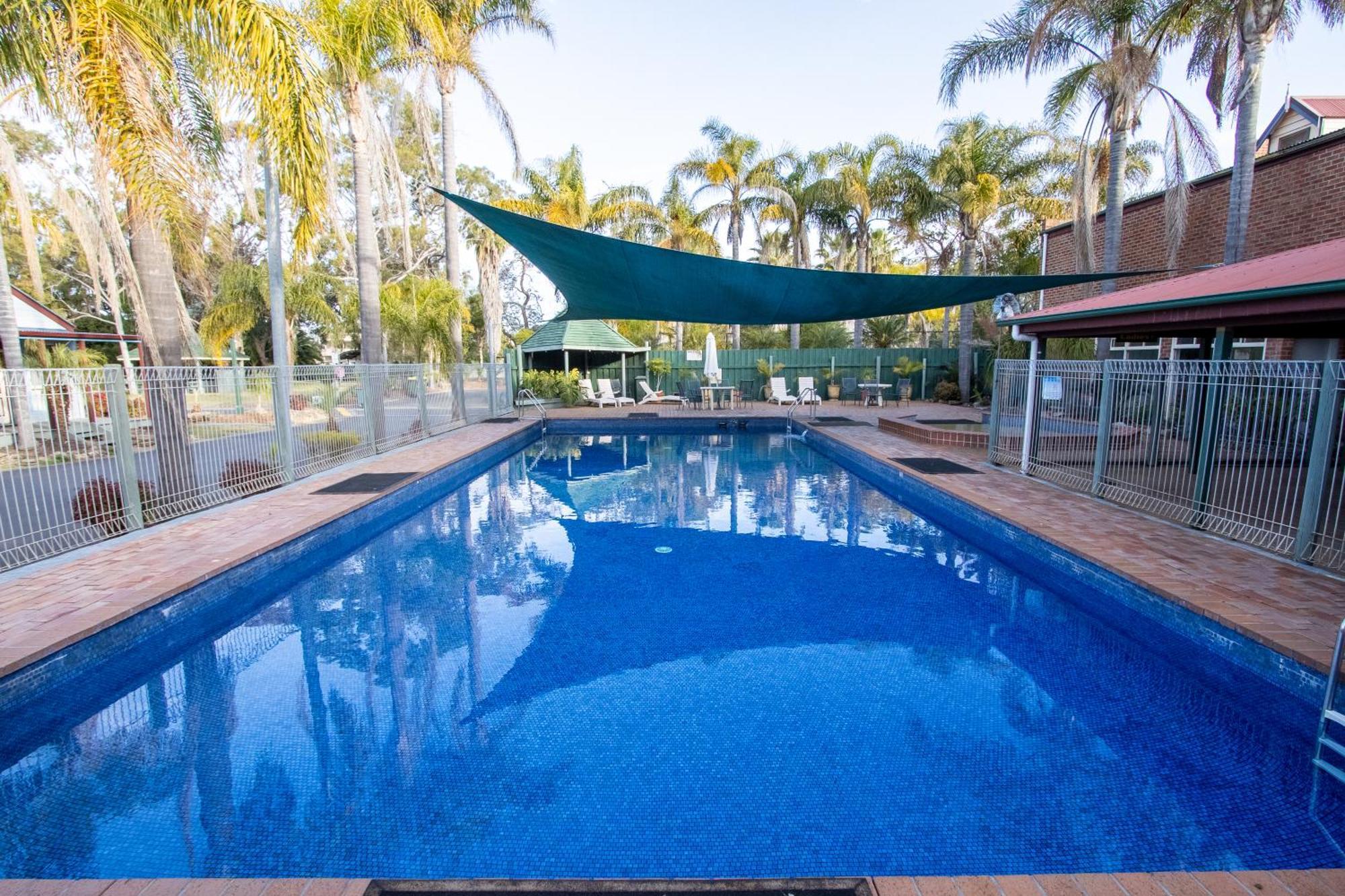 Batemans Bay Marina Resort Zewnętrze zdjęcie