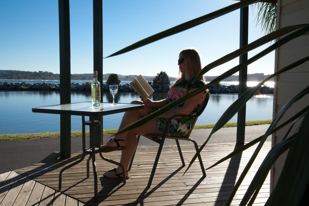 Batemans Bay Marina Resort Zewnętrze zdjęcie