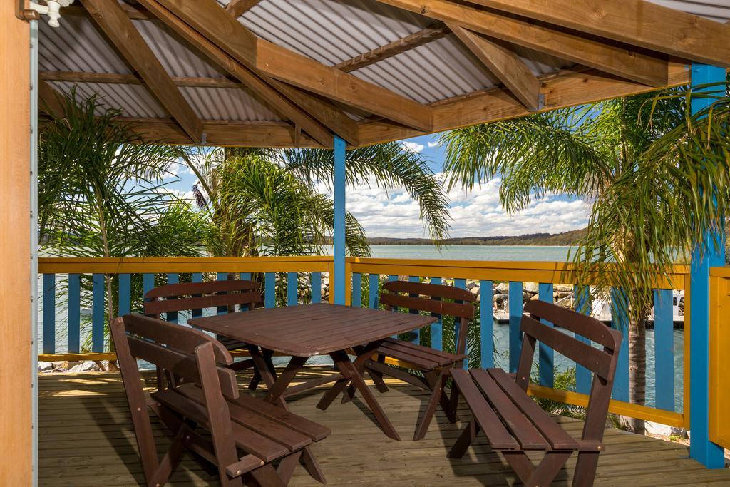 Batemans Bay Marina Resort Zewnętrze zdjęcie