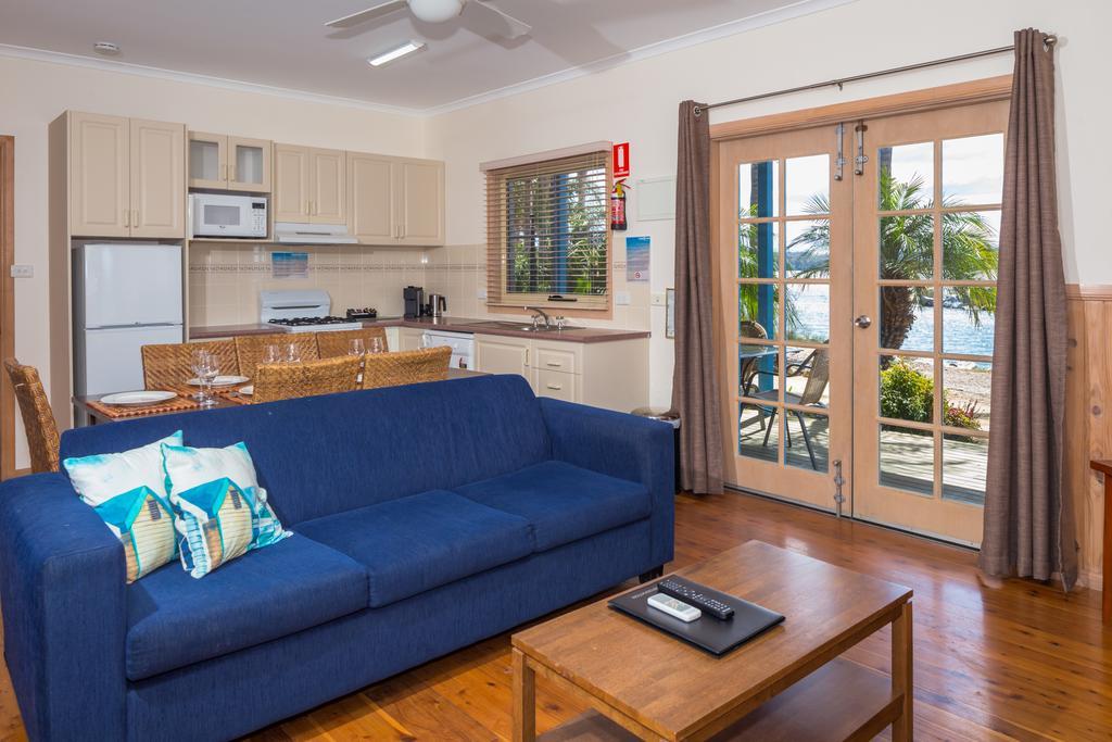 Batemans Bay Marina Resort Zewnętrze zdjęcie