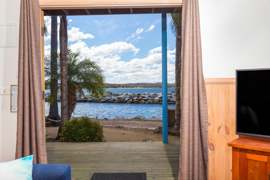 Batemans Bay Marina Resort Zewnętrze zdjęcie