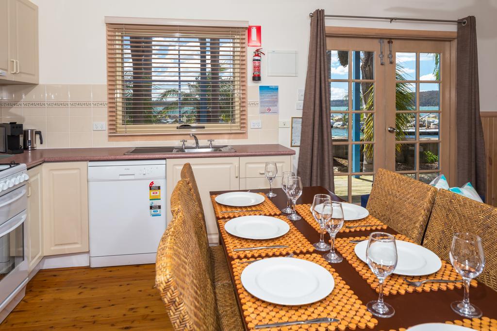 Batemans Bay Marina Resort Zewnętrze zdjęcie
