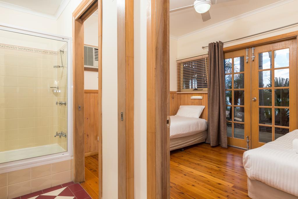 Batemans Bay Marina Resort Zewnętrze zdjęcie