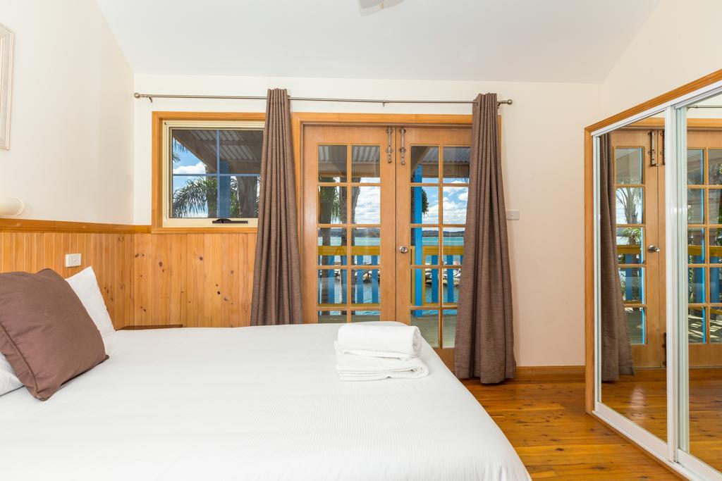 Batemans Bay Marina Resort Zewnętrze zdjęcie