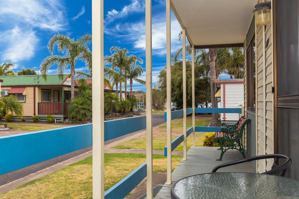 Batemans Bay Marina Resort Zewnętrze zdjęcie