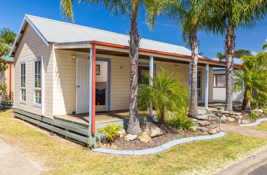 Batemans Bay Marina Resort Zewnętrze zdjęcie