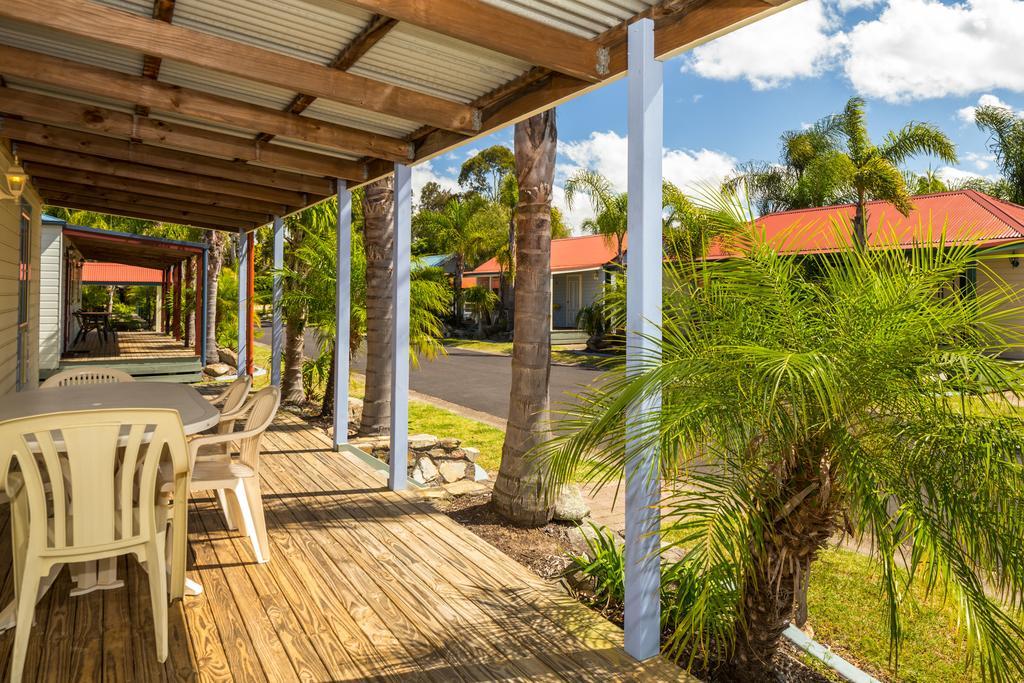 Batemans Bay Marina Resort Zewnętrze zdjęcie