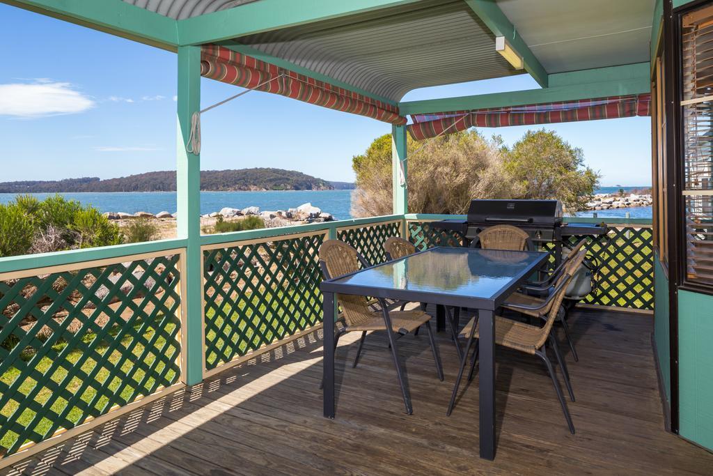 Batemans Bay Marina Resort Zewnętrze zdjęcie