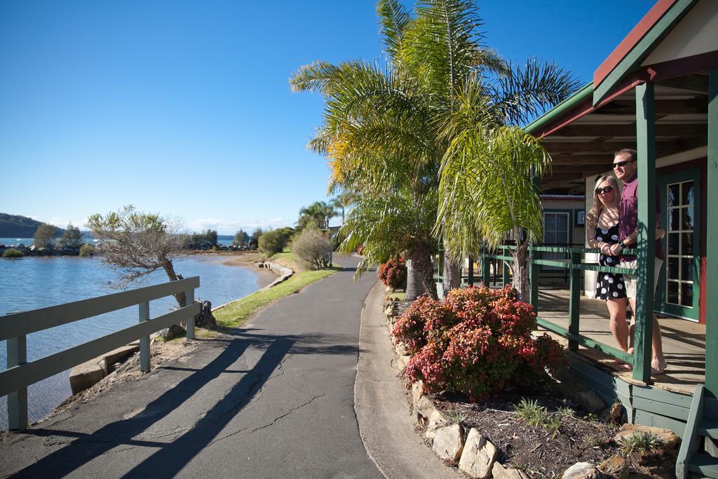 Batemans Bay Marina Resort Zewnętrze zdjęcie