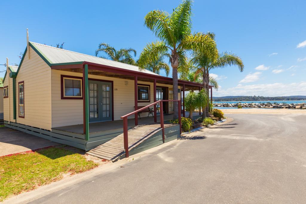 Batemans Bay Marina Resort Zewnętrze zdjęcie