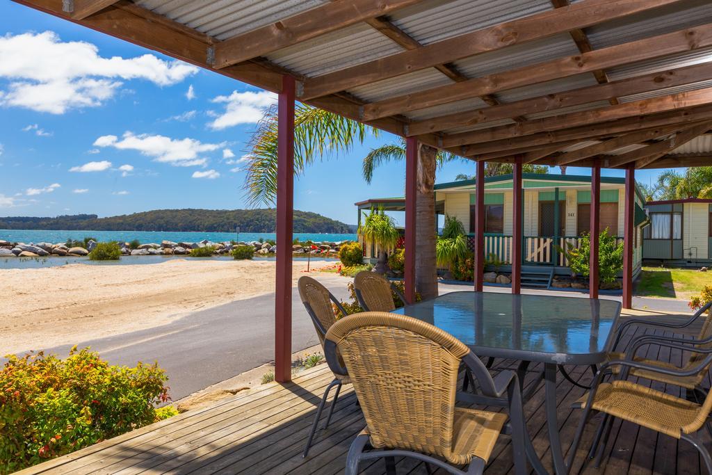 Batemans Bay Marina Resort Zewnętrze zdjęcie