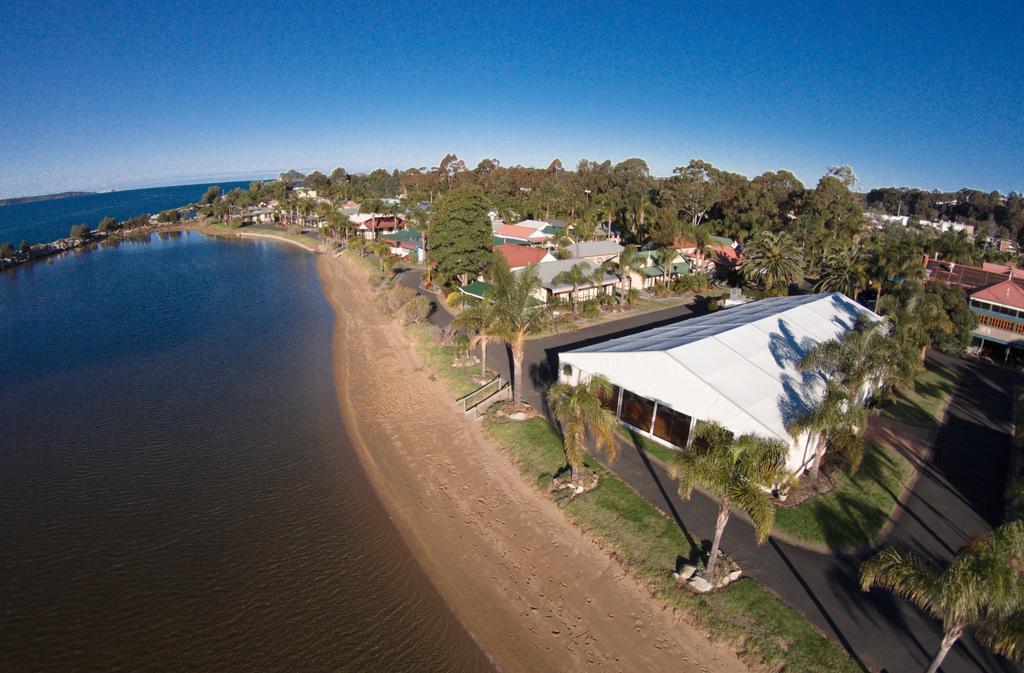 Batemans Bay Marina Resort Zewnętrze zdjęcie
