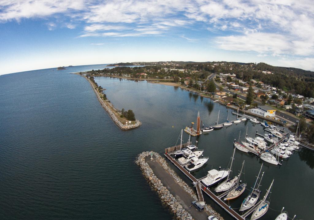 Batemans Bay Marina Resort Zewnętrze zdjęcie