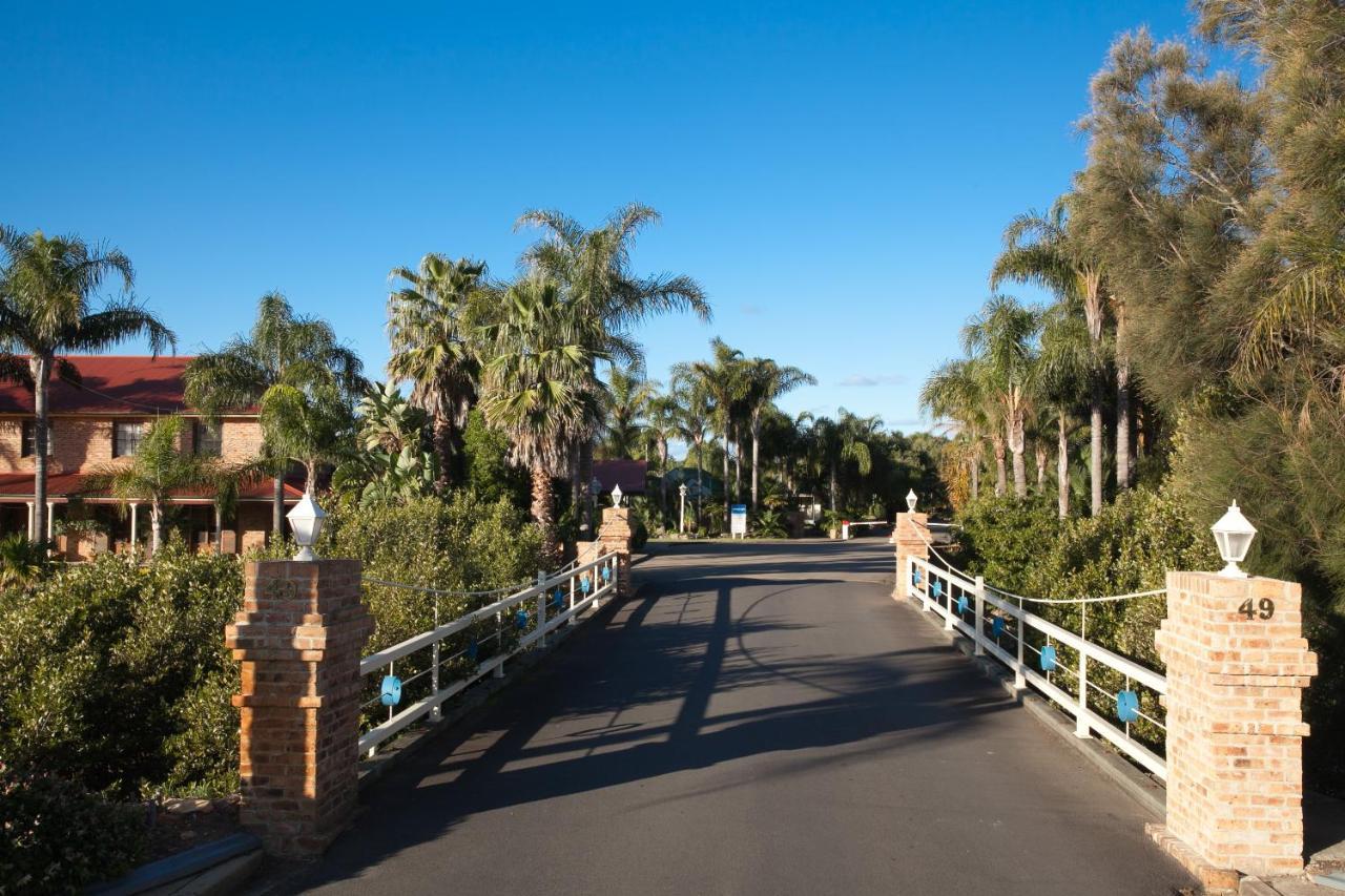 Batemans Bay Marina Resort Zewnętrze zdjęcie