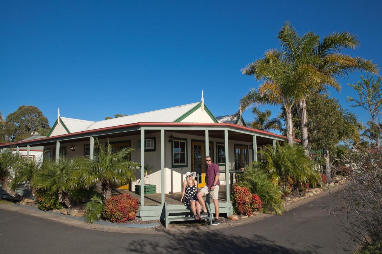 Batemans Bay Marina Resort Zewnętrze zdjęcie