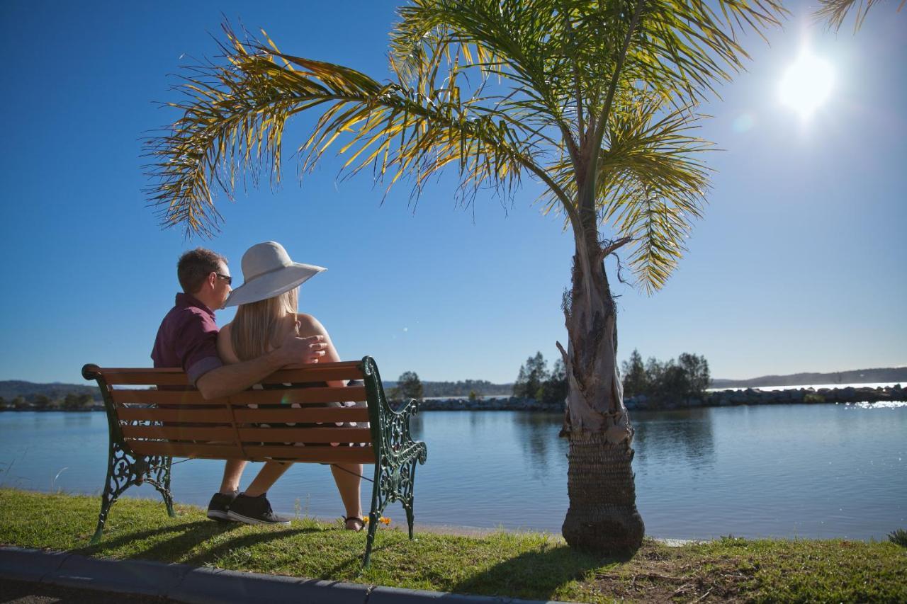 Batemans Bay Marina Resort Zewnętrze zdjęcie