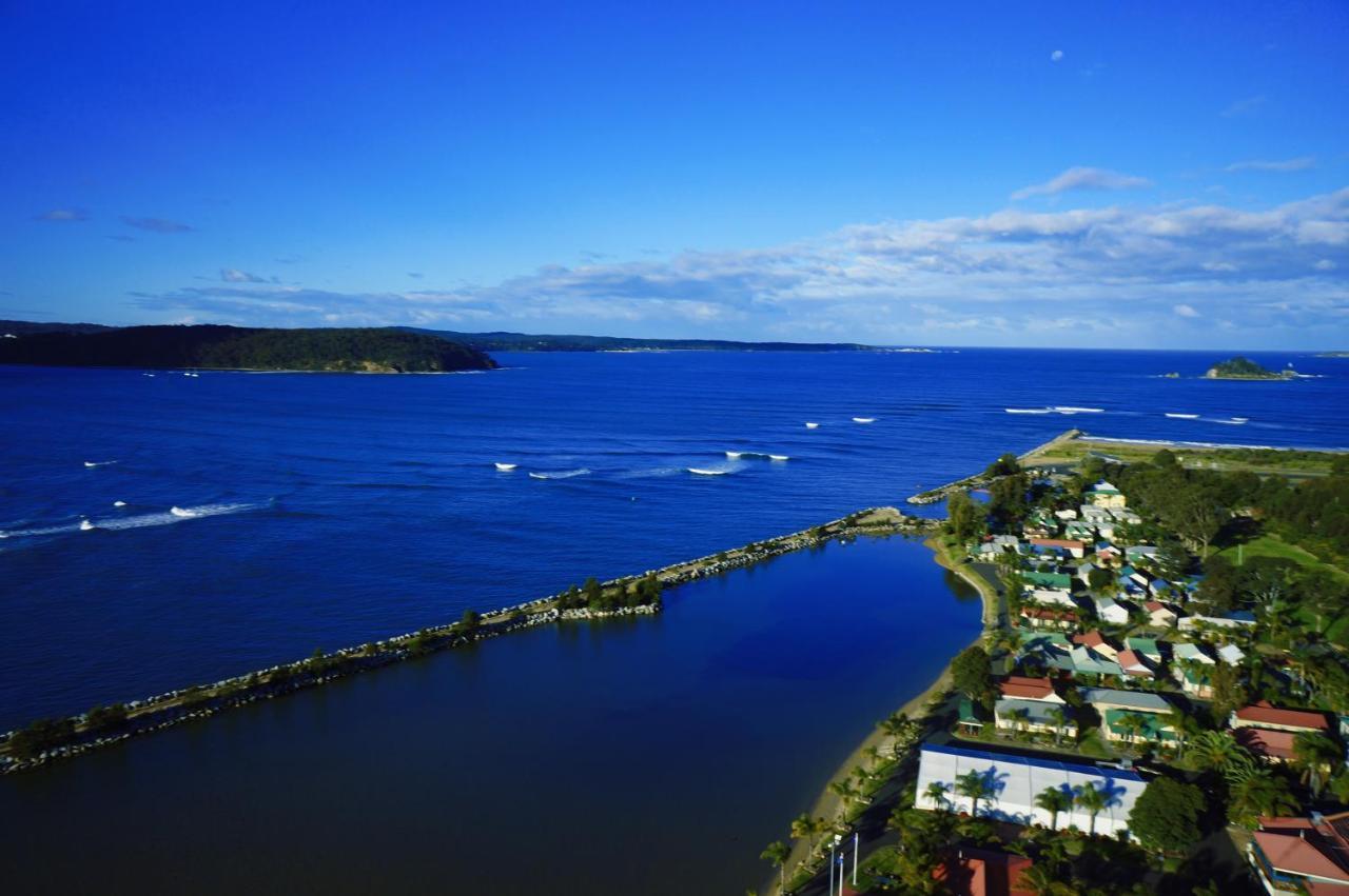 Batemans Bay Marina Resort Zewnętrze zdjęcie