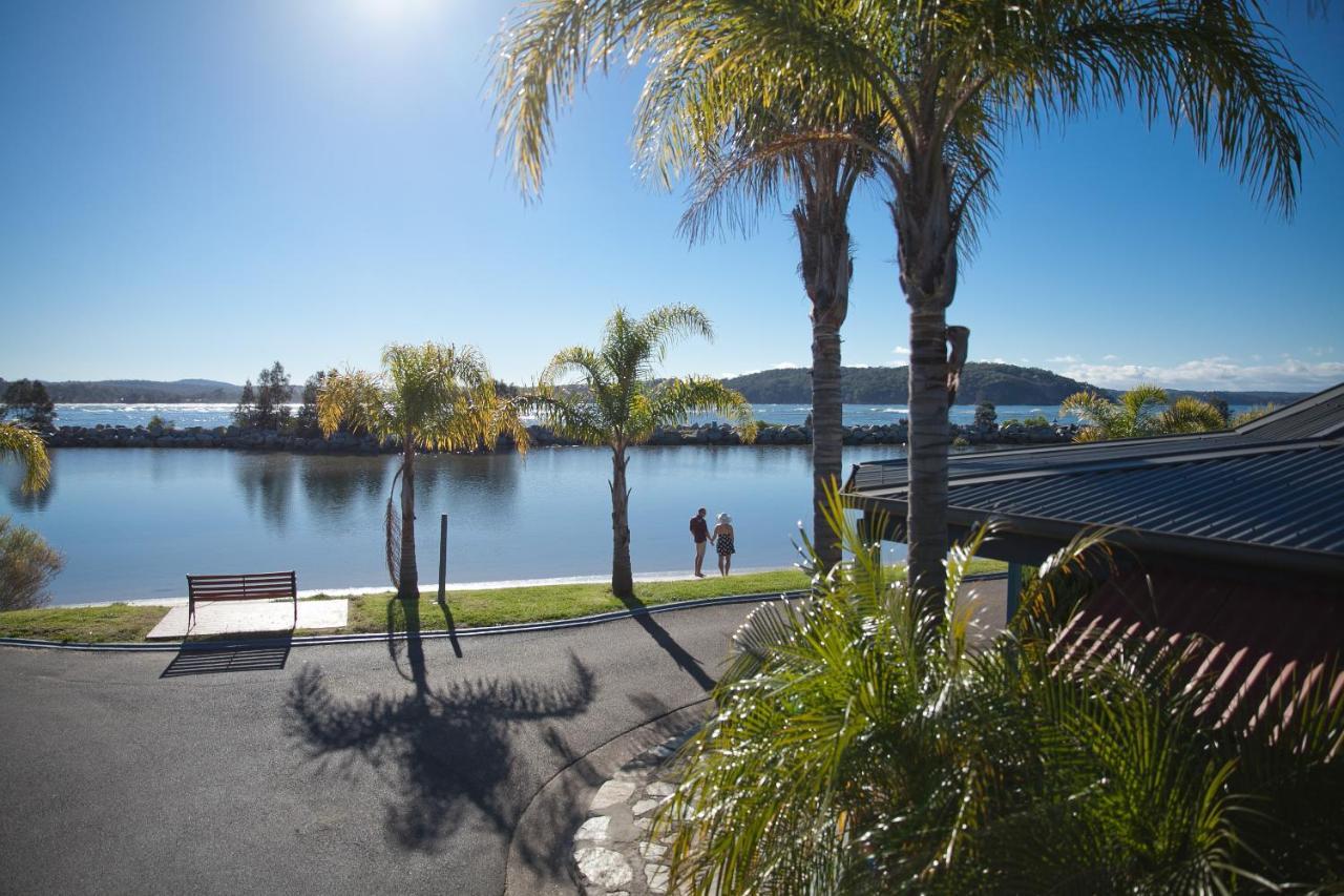 Batemans Bay Marina Resort Zewnętrze zdjęcie