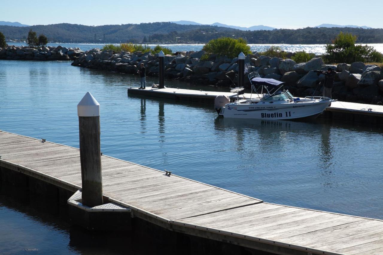 Batemans Bay Marina Resort Zewnętrze zdjęcie